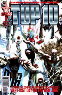 Cover Thumbnail for Top 10 (DC, 1999 series) #1 [Alex Ross Cover]