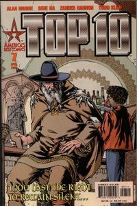 Cover Thumbnail for Top 10 (DC, 1999 series) #7