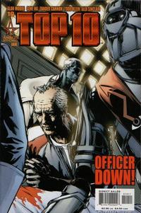 Cover Thumbnail for Top 10 (DC, 1999 series) #10