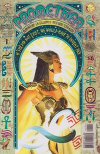 Cover Thumbnail for Promethea (DC, 1999 series) #1 [Alex Ross Cover]