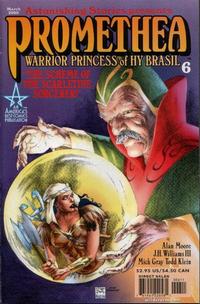 Cover Thumbnail for Promethea (DC, 1999 series) #6