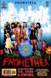 Cover Thumbnail for Promethea (DC, 1999 series) #10