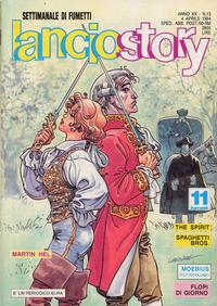 Cover Thumbnail for Lanciostory (Eura Editoriale, 1975 series) #v20#13