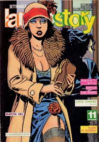 Cover Thumbnail for Lanciostory (Eura Editoriale, 1975 series) #v20#14