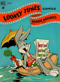 Cover Thumbnail for Looney Tunes and Merrie Melodies Comics (Dell, 1941 series) #94