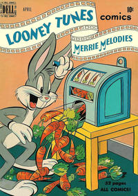 Cover Thumbnail for Looney Tunes and Merrie Melodies Comics (Dell, 1941 series) #102
