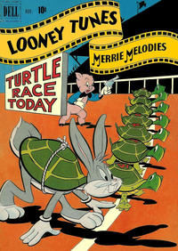 Cover for Looney Tunes and Merrie Melodies (Dell, 1950 series) #109