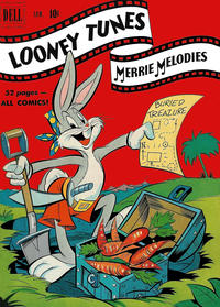 Cover Thumbnail for Looney Tunes and Merrie Melodies (Dell, 1950 series) #111