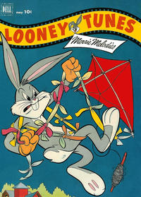 Cover Thumbnail for Looney Tunes and Merrie Melodies (Dell, 1950 series) #127