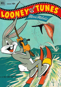 Cover Thumbnail for Looney Tunes and Merrie Melodies (Dell, 1950 series) #130