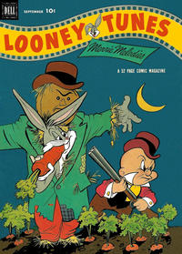 Cover Thumbnail for Looney Tunes and Merrie Melodies (Dell, 1950 series) #131