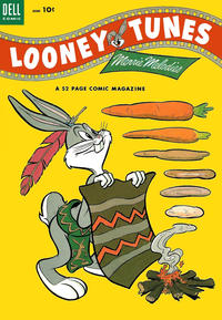 Cover Thumbnail for Looney Tunes and Merrie Melodies (Dell, 1950 series) #140