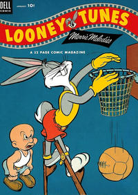 Cover Thumbnail for Looney Tunes and Merrie Melodies (Dell, 1950 series) #147