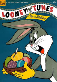 Cover Thumbnail for Looney Tunes and Merrie Melodies (Dell, 1950 series) #150