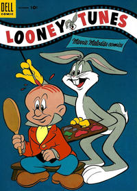 Cover Thumbnail for Looney Tunes and Merrie Melodies Comics (Dell, 1954 series) #157