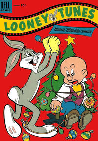 Cover Thumbnail for Looney Tunes and Merrie Melodies Comics (Dell, 1954 series) #159