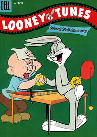 Cover Thumbnail for Looney Tunes and Merrie Melodies Comics (Dell, 1954 series) #163