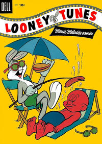 Cover Thumbnail for Looney Tunes and Merrie Melodies Comics (Dell, 1954 series) #165