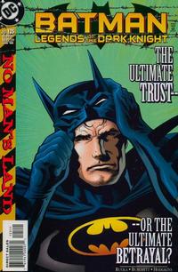 Cover for Batman: Legends of the Dark Knight (DC, 1992 series) #125 [Direct Sales]