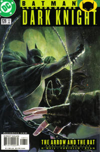 Cover Thumbnail for Batman: Legends of the Dark Knight (DC, 1992 series) #128 [Direct Sales]
