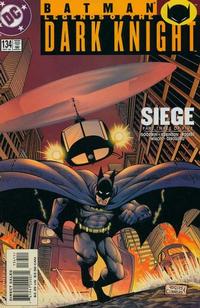 Cover Thumbnail for Batman: Legends of the Dark Knight (DC, 1992 series) #134