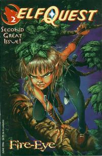Cover Thumbnail for ElfQuest (WaRP Graphics, 1996 series) #2