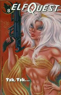 Cover Thumbnail for ElfQuest (WaRP Graphics, 1996 series) #8