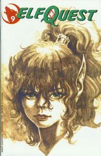Cover Thumbnail for ElfQuest (WaRP Graphics, 1996 series) #9