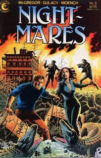Cover Thumbnail for Nightmares (Eclipse, 1985 series) #2