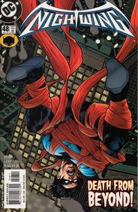 Cover for Nightwing (DC, 1996 series) #48 [Direct Sales]