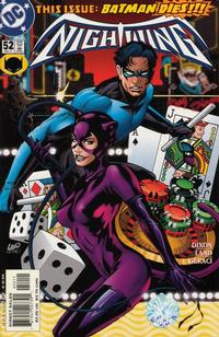 Cover Thumbnail for Nightwing (DC, 1996 series) #52 [Direct Sales]