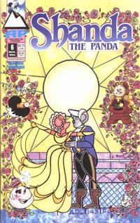 Cover Thumbnail for Shanda the Panda (Antarctic Press, 1993 series) #6