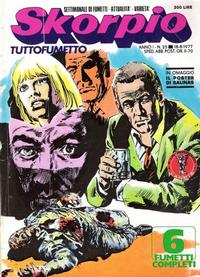 Cover Thumbnail for Skorpio (Eura Editoriale, 1977 series) #v1#25
