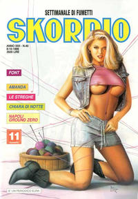 Cover Thumbnail for Skorpio (Eura Editoriale, 1977 series) #v22#40