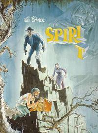 Cover Thumbnail for Spirit (Alvglans, 1984 series) #9