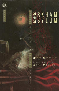 Cover Thumbnail for Arkham Asylum (DC, 1989 series) 