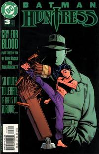 Cover Thumbnail for Batman / Huntress: Cry for Blood (DC, 2000 series) #3