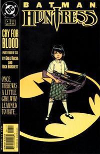 Cover Thumbnail for Batman / Huntress: Cry for Blood (DC, 2000 series) #4