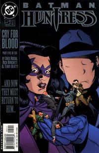 Cover Thumbnail for Batman / Huntress: Cry for Blood (DC, 2000 series) #5