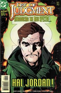 Cover Thumbnail for Day of Judgment (DC, 1999 series) #5