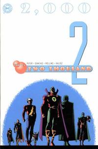 Cover Thumbnail for DC 2000 (DC, 2000 series) #2