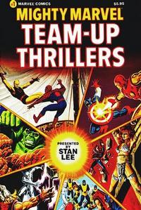 Cover Thumbnail for Mighty Marvel Team-Up Thrillers (Marvel, 1983 series) 