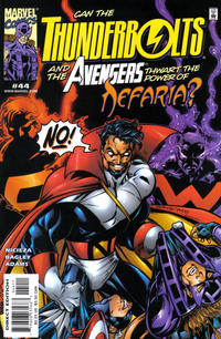 Cover Thumbnail for Thunderbolts (Marvel, 1997 series) #44