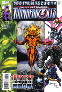 Cover Thumbnail for Thunderbolts (Marvel, 1997 series) #45