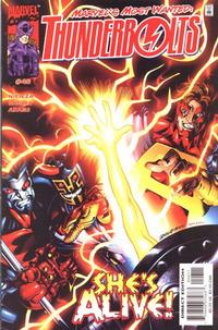 Cover Thumbnail for Thunderbolts (Marvel, 1997 series) #46