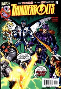 Cover Thumbnail for Thunderbolts (Marvel, 1997 series) #48
