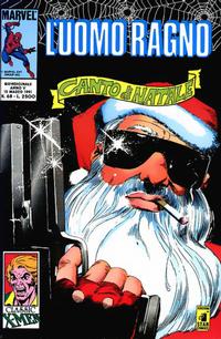 Cover Thumbnail for L'Uomo Ragno (Edizioni Star Comics, 1987 series) #68