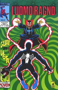 Cover Thumbnail for L'Uomo Ragno (Edizioni Star Comics, 1987 series) #71