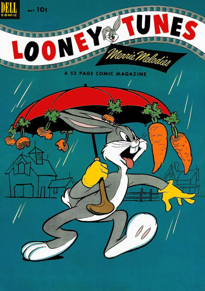 Cover for Looney Tunes and Merrie Melodies (Dell, 1950 series) #139