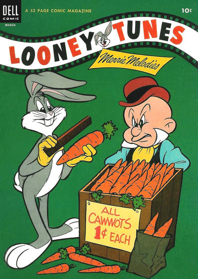 Cover for Looney Tunes and Merrie Melodies (Dell, 1950 series) #149